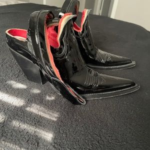 Maison Margiela Boots S/S 2019